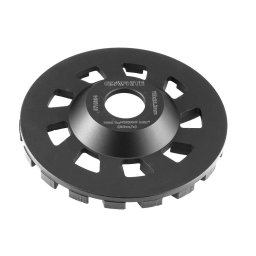 Disc diamantat slefuit segment C 115x22.2x5mm