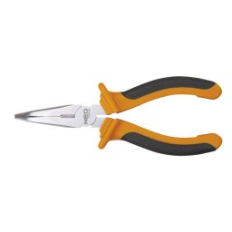 Cleste cu varf lung indoit 160 mm NEO
