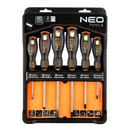 Set surubelnite NEO 6 buc