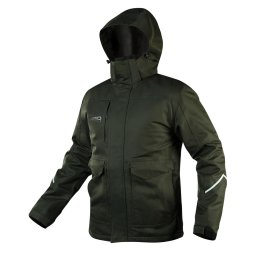 Geaca de iarna Camo NEO L