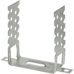 Brida pentru profile 0.8 mm grosime CD 60/27 60 x 75 mm