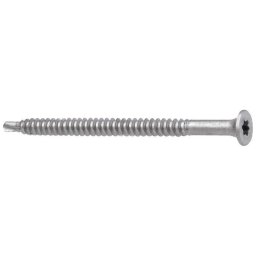 Autoforant pentru tabla 0.5-1.25 mm Wkret-Met cap inecat torx 4.8 x 40 mm