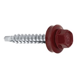 Surub autoforant WSS cu cap hexagonal RAL 5.5 x 32 mm
