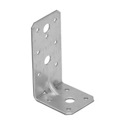 Coltar ranforsat pentru lemn 95x53x45x2.5mm