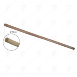 Coada pentru lopata zapada 120 cm