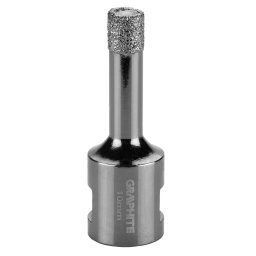 Carota diamantata GRAPHITE 10 mm