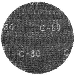 Hartie abraziva 225mm 10 buc GRAPHITE K80