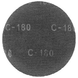 Hartie abraziva 225mm 10 buc GRAPHITE K180