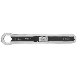 Cheie inelara dubla regalbila CRV NEO 5 16 mm