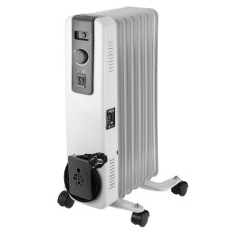 Calorifer electric cu ulei 1500 W NEO