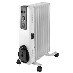 Calorifer electric cu ulei 2000 W NEO