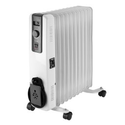 Calorifer electric cu ulei 2500W NEO