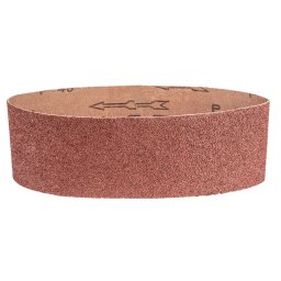 Banda abraziva 75 x 533 mm 3 buc/set GRAPHITE