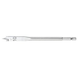 Burghiu lemn plat 10 x 152 mm