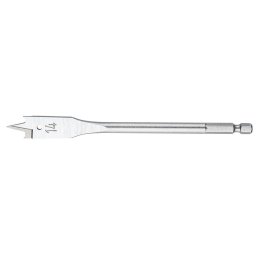 Burghiu lemn plat 14 x 152 mm