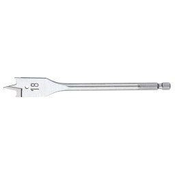 Burghiu lemn plat 18 x 152 mm