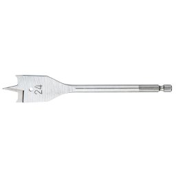 Burghiu lemn plat 24 x 152 mm