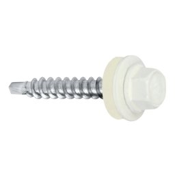 Autoforant RAL 4.8 x 19 saiba EPDM imbinare foi tabla RAL - 9010