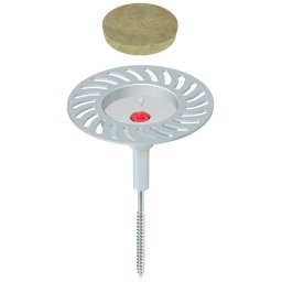 Diblu izolatie Wkret-Met vata minerala fixare pe lemn DRIVE W 6 x 200 mm