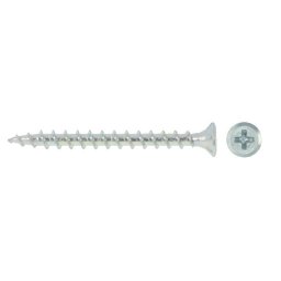 Surub montaj PVC cap inecat Wkret-Met 4 x30 mm