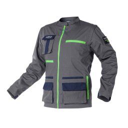 Geaca de lucru premium 100% bumbac NEO XXL