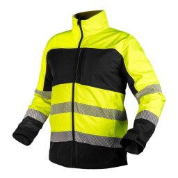 Jacheta lucru antivant reflectorizanta NEO L