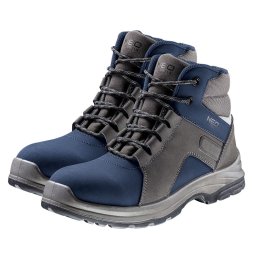 Ghete de lucru O2 SRC piele nabuc NEO 45