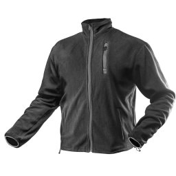 Hanorac fleece polar gri NEO M