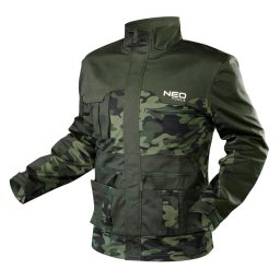 Jacheta de lucru camo,NEO XXXL