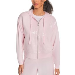 DKNY Jachetă DJ6J6124 OF2 pink moon