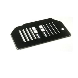 Grilaj tava/suport cana espressor Siemens eq6 seria 700,te60