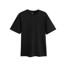 Next Tricou 'Essential' negru