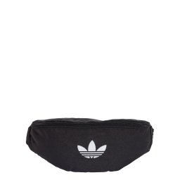 ADIDAS ORIGINALS Borsetă 'Adicolor' negru / alb