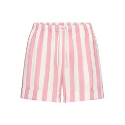 s.Oliver Pantaloni de pijama mauve / alb