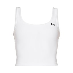 UNDER ARMOUR Sport top 'Motion' alb