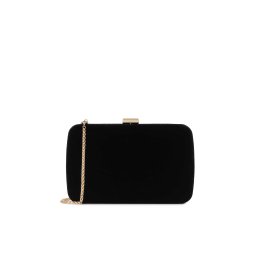 Kazar Clutch auriu / negru