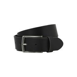 JACK & JONES Curea 'JACTORINO' negru