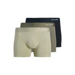JACK & JONES Boxeri 'JACGabriel' albastru noapte / oliv / verde pastel / alb