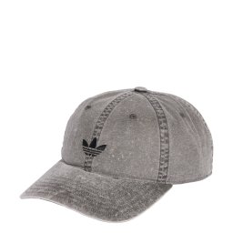 ADIDAS ORIGINALS Șapcă negru / negru denim