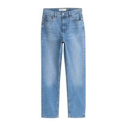 Next Jeans albastru denim