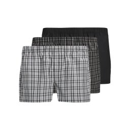 JACK & JONES Boxeri 'Milano' negru