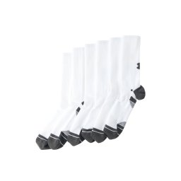 UNDER ARMOUR Șosete sport negru / alb