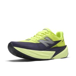 new balance Sneaker de alergat 'FuelCell Rebel v5' galben neon / gri închis / negru