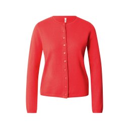 ONLY Geacă tricotată 'ONLLOYAL' roșu deschis