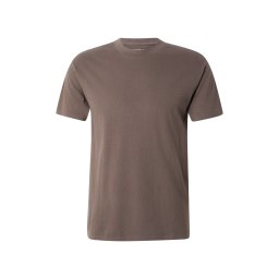 Abercrombie & Fitch Tricou 'ESSENTIAL' maro