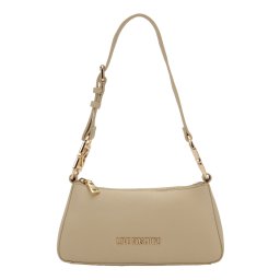 Love Moschino Geantă de umăr nisipiu