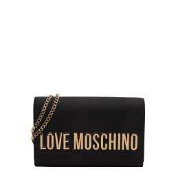 Love Moschino Geantă de umăr auriu / negru