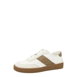 MICHAEL Michael Kors Sneaker low 'KAYCEE' maro / gri deschis / alb