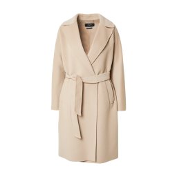 Weekend Max Mara Palton de primăvară-toamnă 'CIVADA' maro cămilă