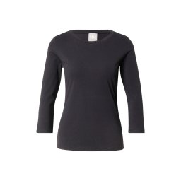 MM by Max Mara Tricou 'OBLIQUA' negru